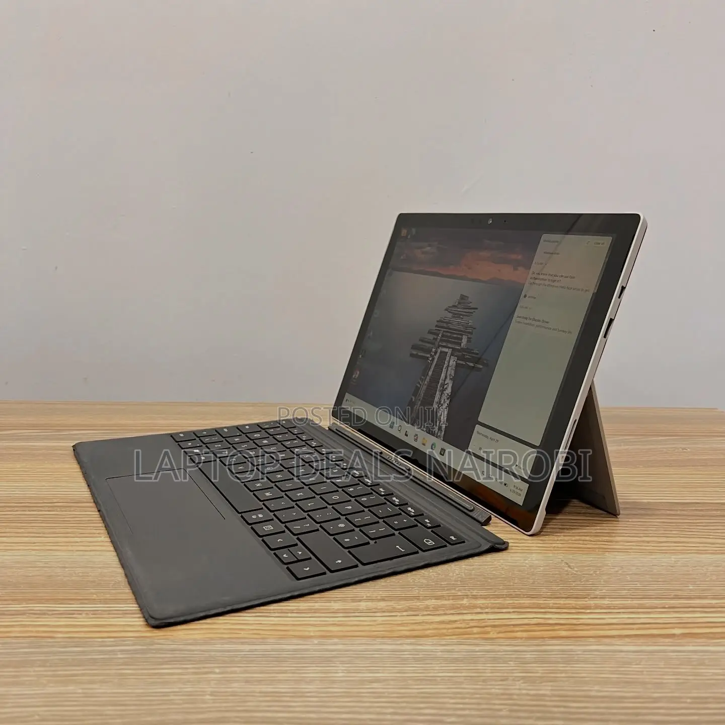 Laptop Microsoft Surface Pro 8GB Intel Core i5 SSD 256GB
