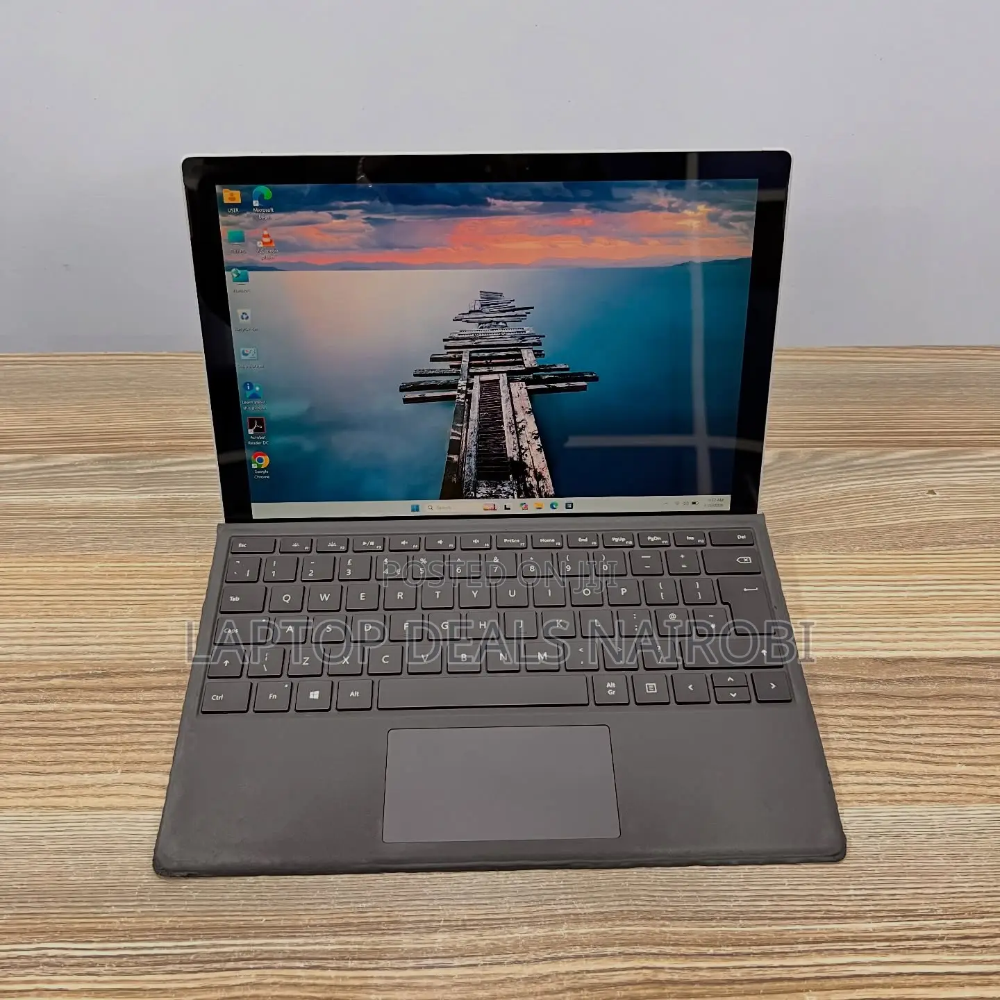 Laptop Microsoft Surface Pro 8GB Intel Core i5 SSD 256GB