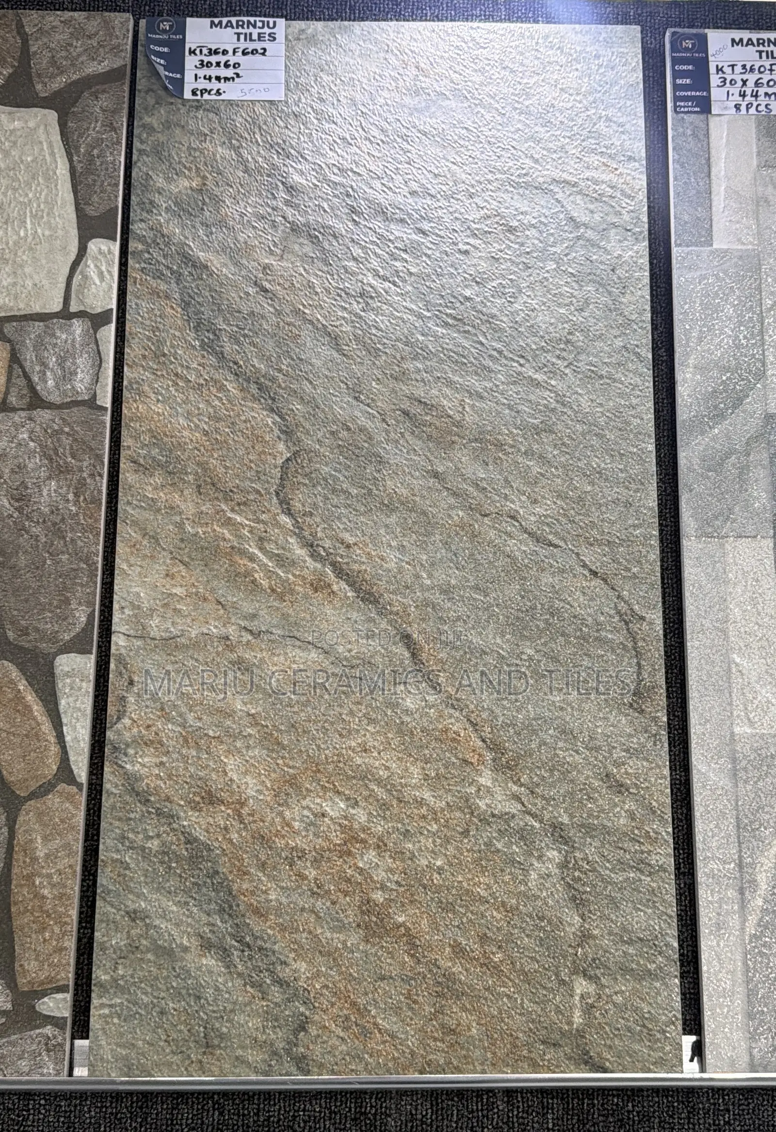 Outdoo Porcelain Wall Tile