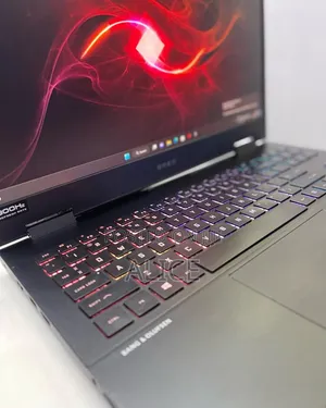 New Laptop HP Omen 15 16GB Intel Core i7 SSD 512GB