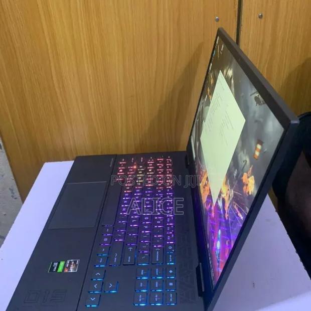 New Laptop HP Omen 15 16GB Intel Core i7 SSD 512GB - thumbnail 5