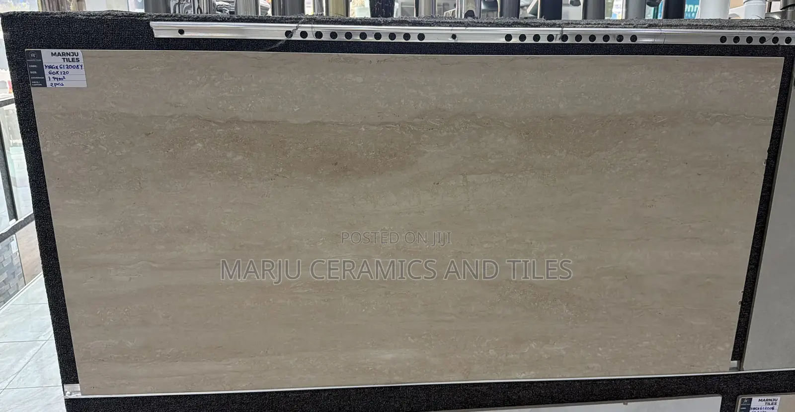 Rustic 600*120 Floor Tiles