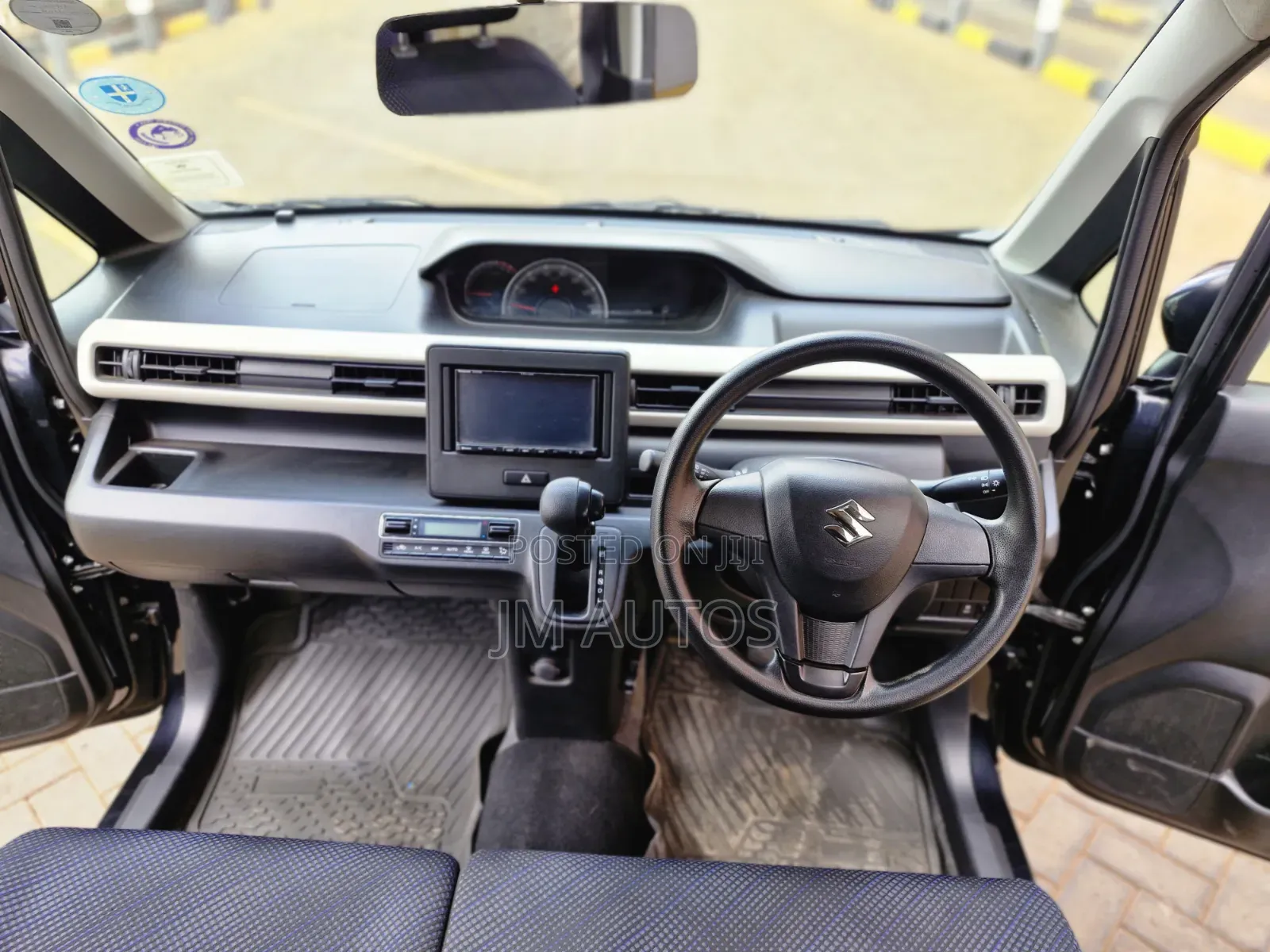Suzuki Wagon R 660 Petrol FWD 2019 Black