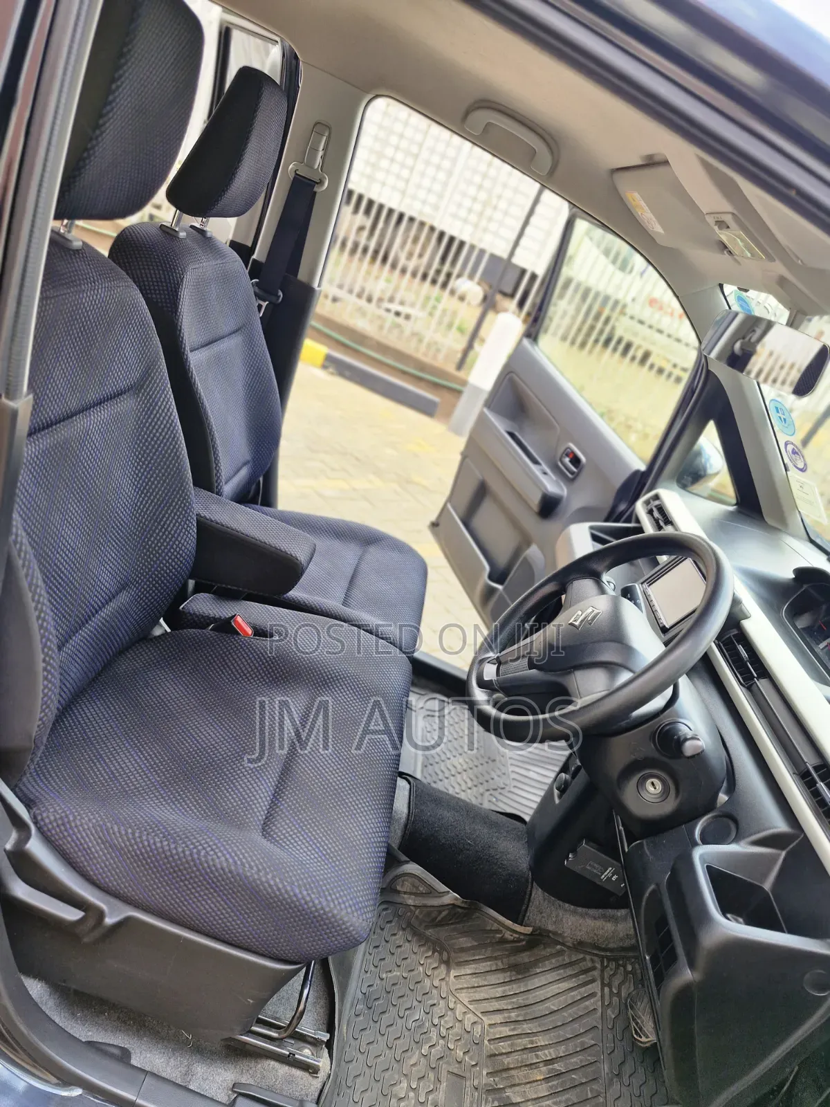 Suzuki Wagon R 660 Petrol FWD 2019 Black