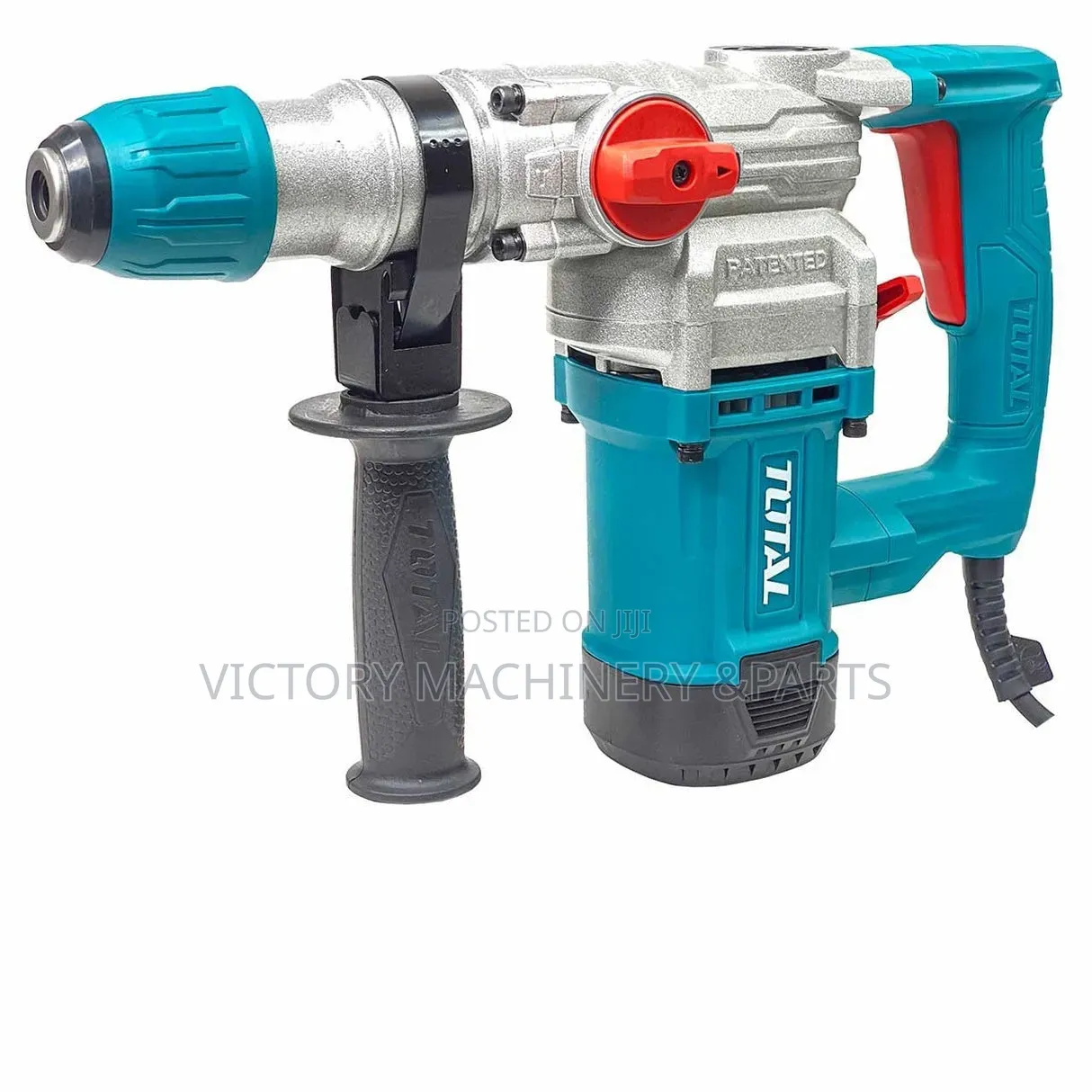 TOTAL Rotary Hammer – 1050W TH110266