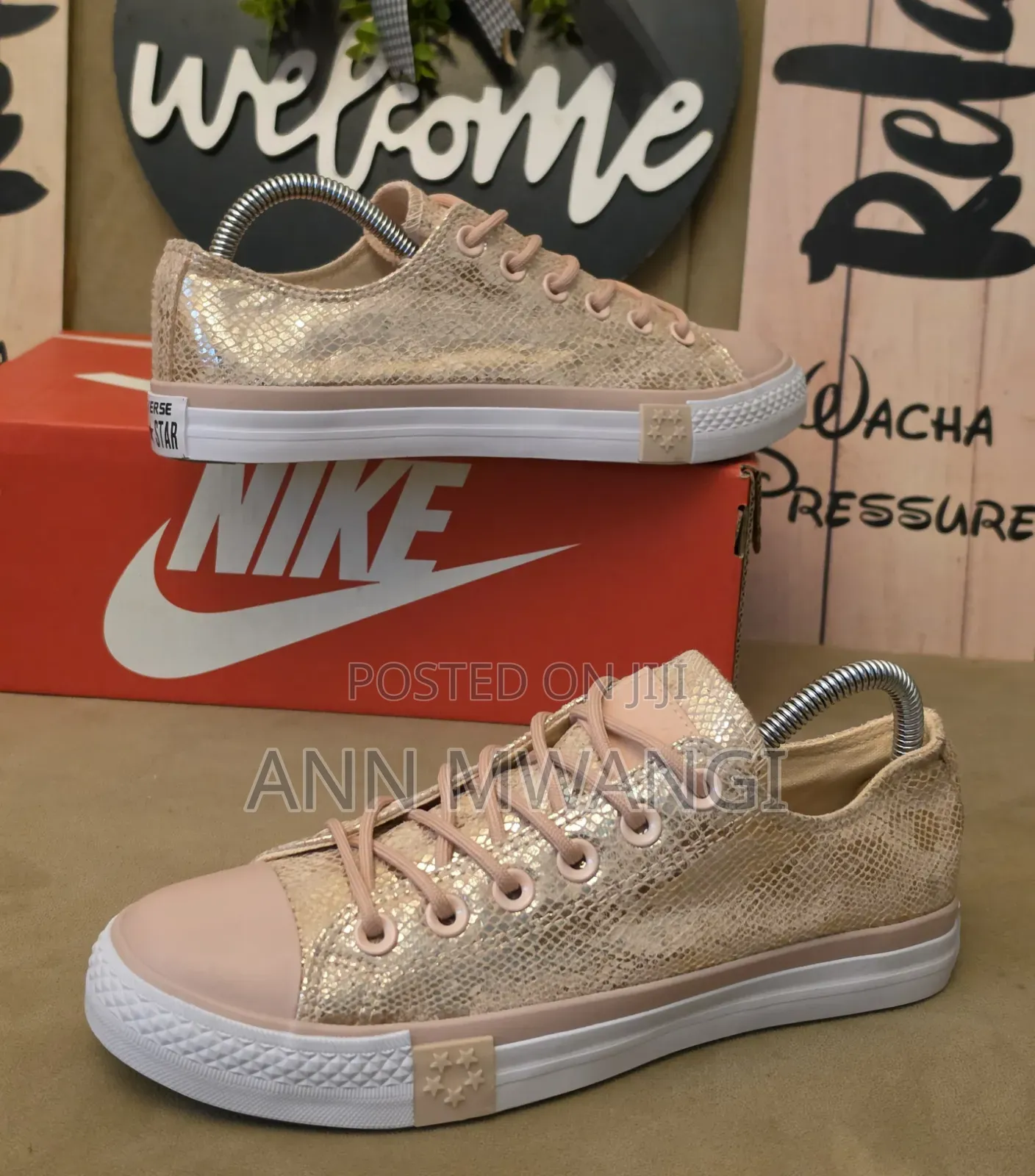 Canvas Shoes