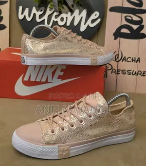 Canvas Shoes