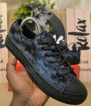Canvas Shoes