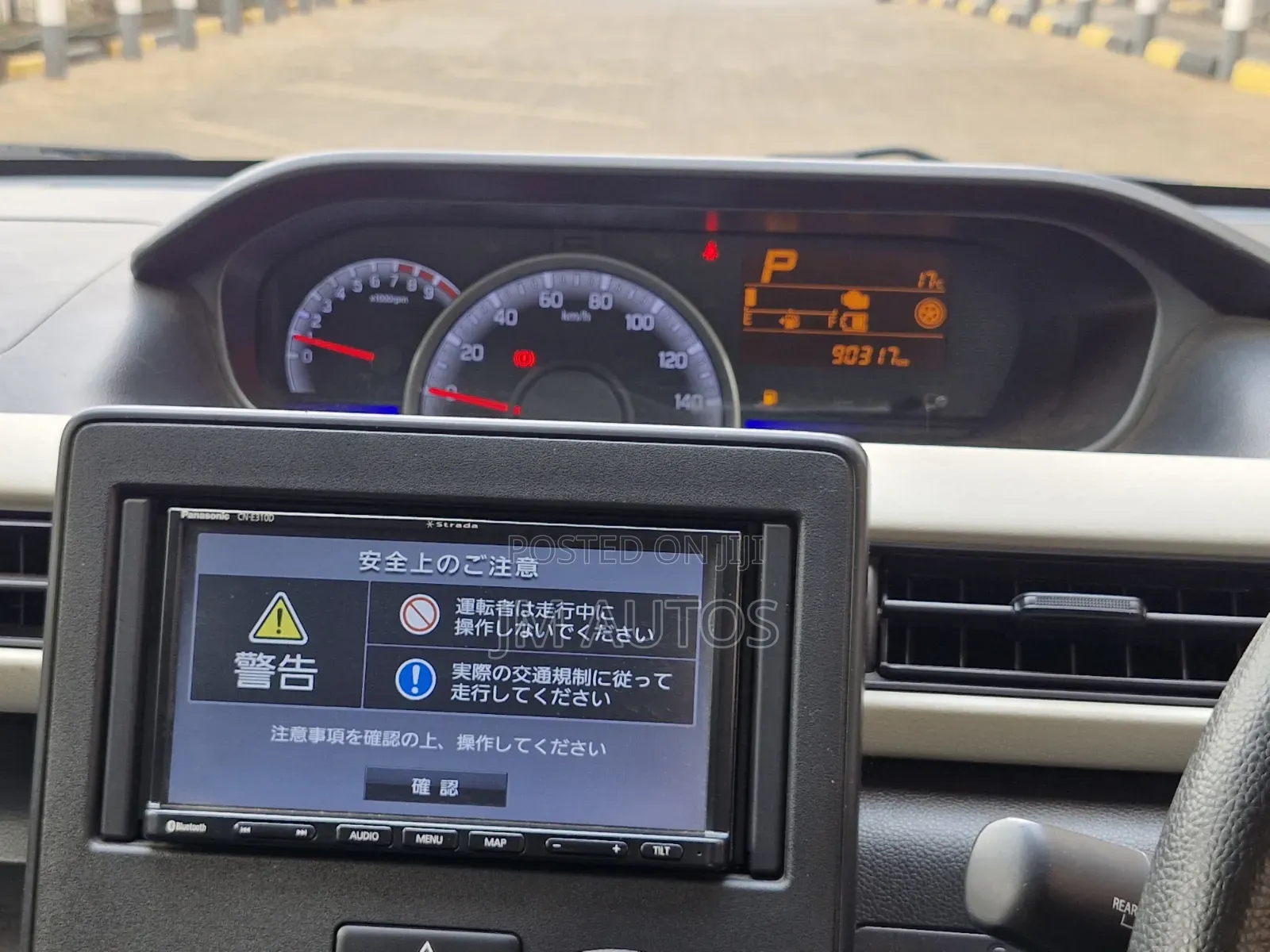 Suzuki Wagon R 660 Petrol FWD 2019 Black