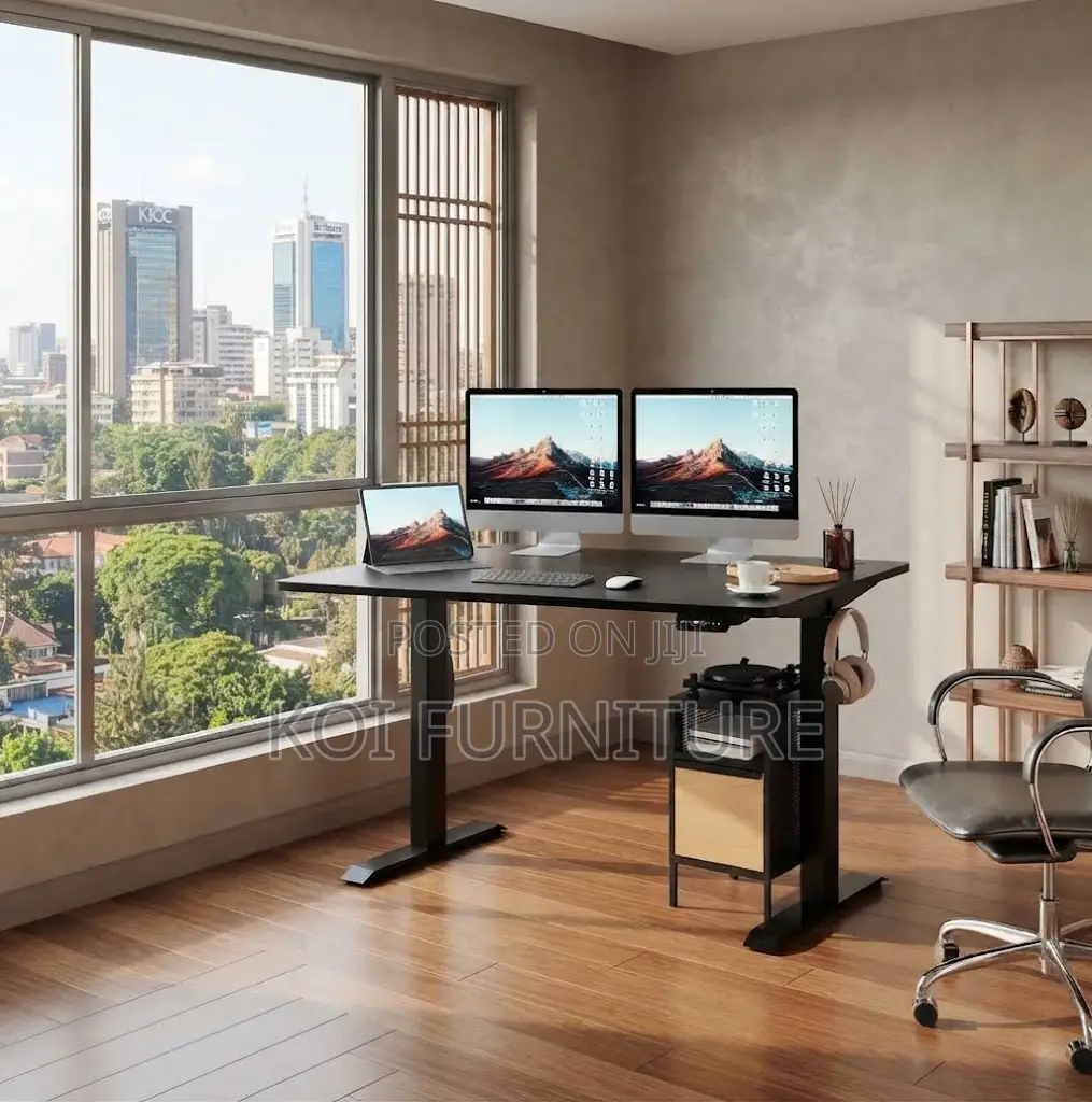 Office Desk; 1.8 Meters Studio Suite Adjustable Desk