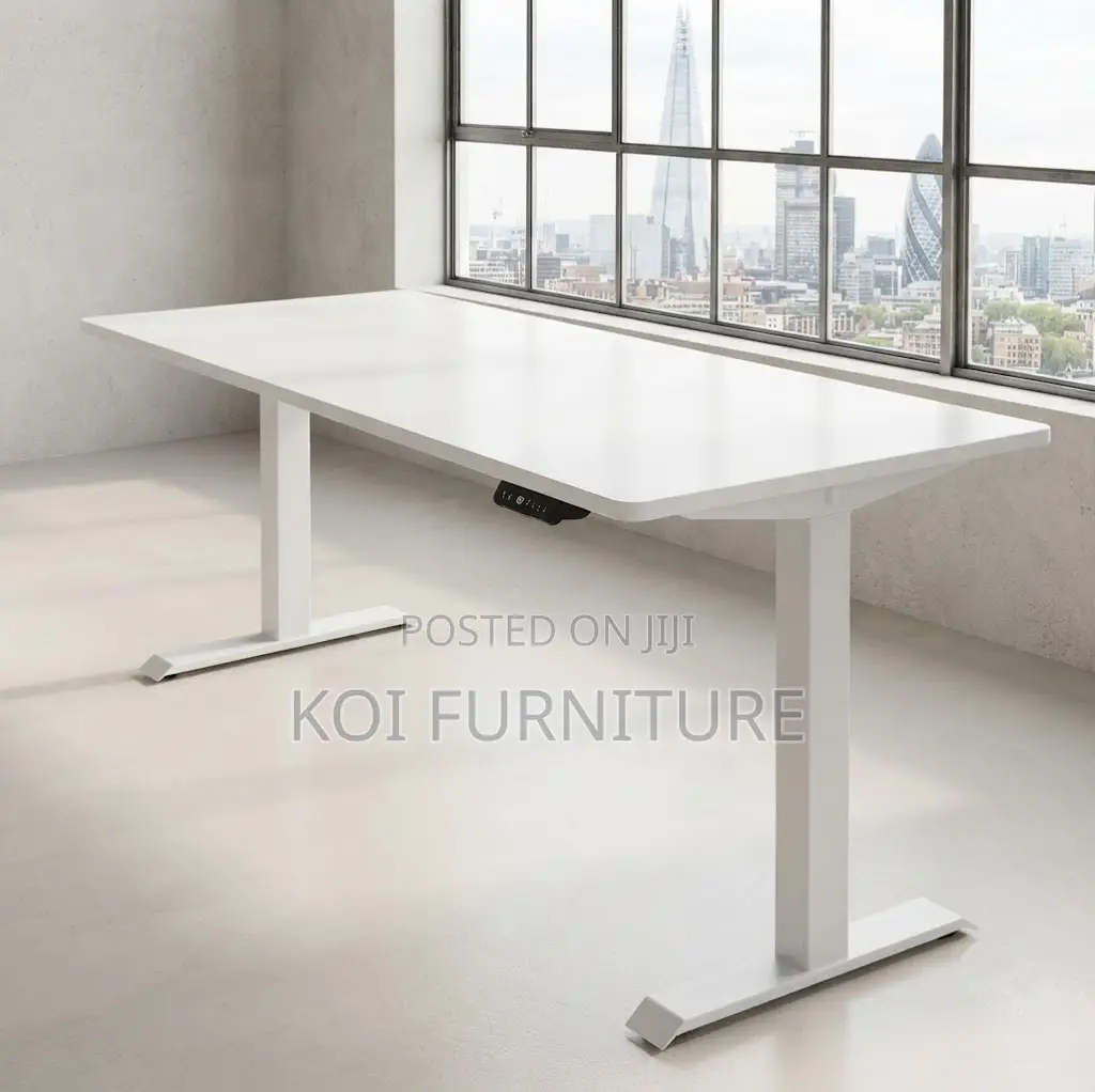 Office Desk; 1.8 Meters Studio Suite Adjustable Desk