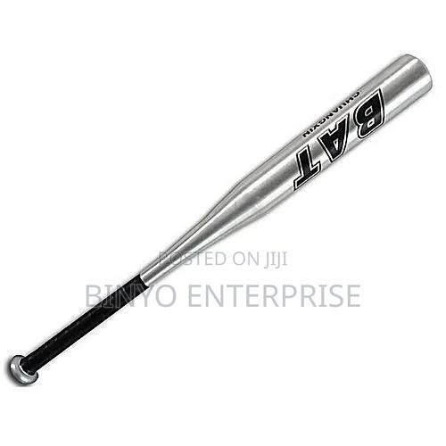 Metallic Baseball Bat - thumbnail 2