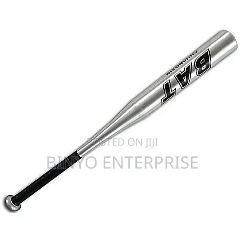 Metallic Baseball Bat