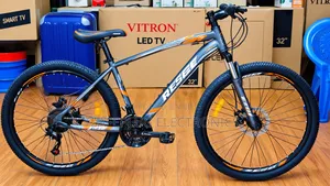 RESET 29 Inch Mountain Bicycle With Front Suspension