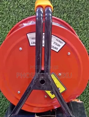 Euromax Extension Reel Cable 50m