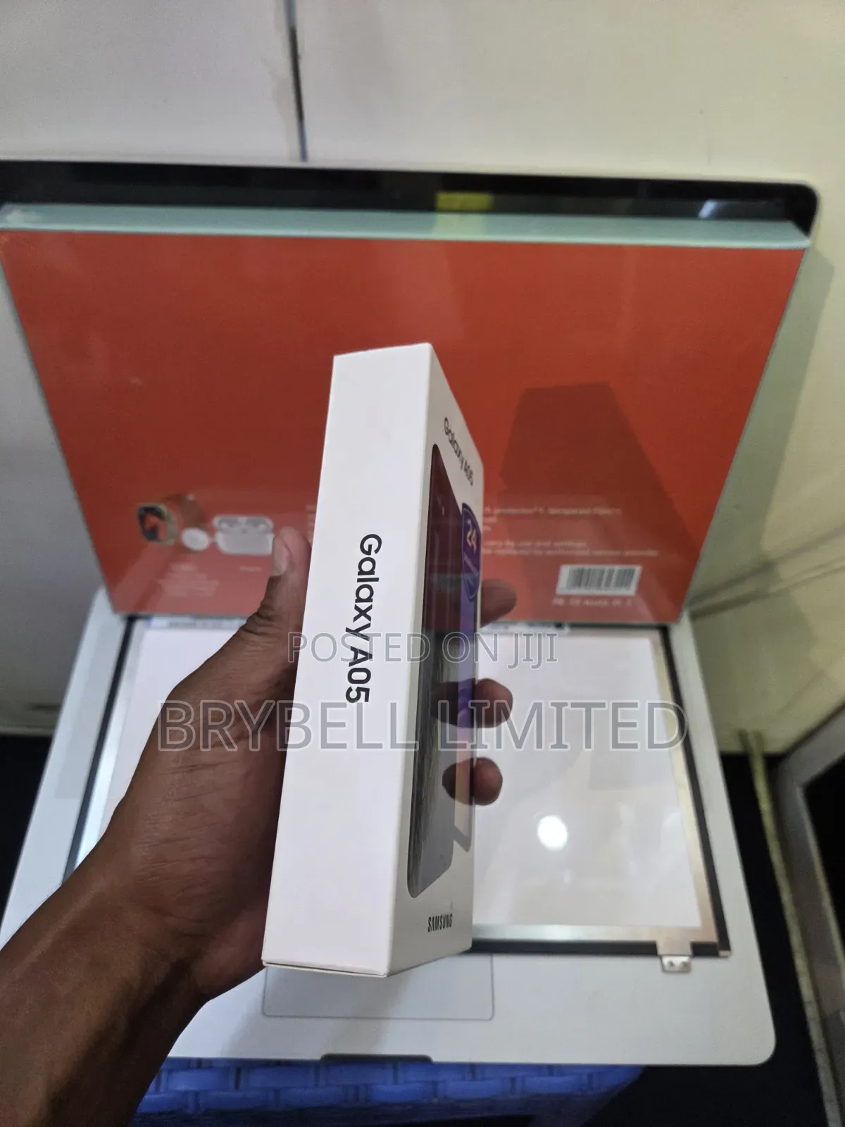 New Samsung Galaxy A05 64 GB Black