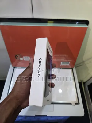 New Samsung Galaxy A05 64 GB Black