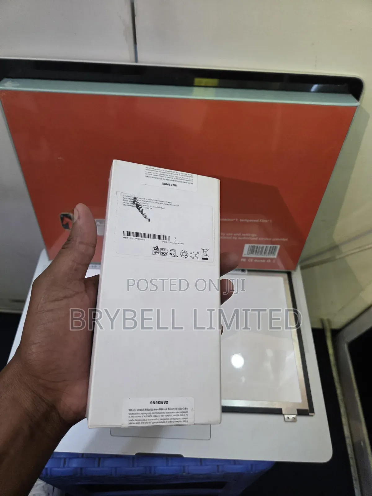 New Samsung Galaxy A05 64 GB Black