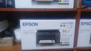 Epson EcoTank L3310 A4 All-in-One Ink Tank Printer
