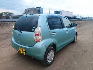 Toyota Passo 2015 Blue