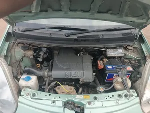 Toyota Passo 2015 Blue