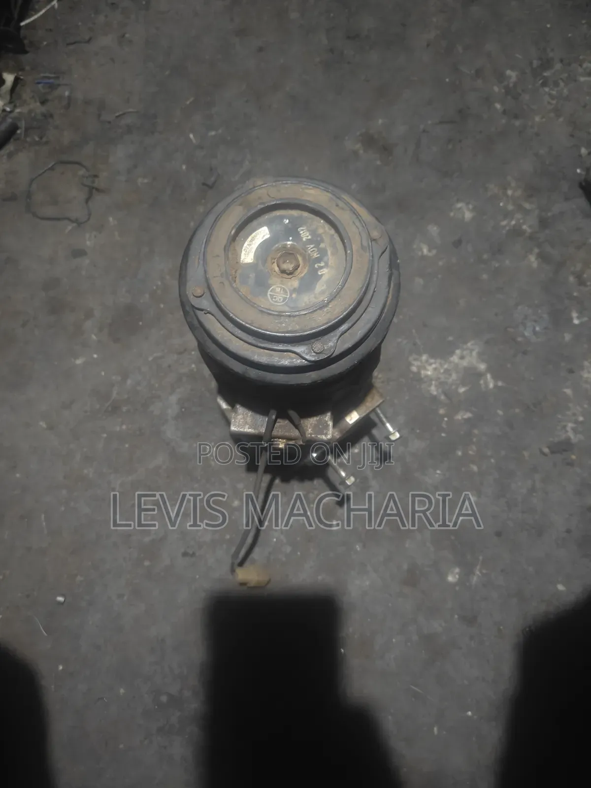 AC Pump Prado
