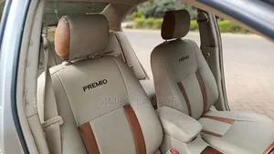 Toyota Premio 2007 Silver