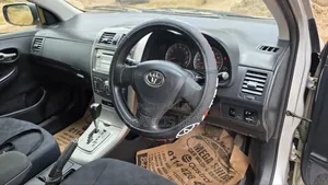 Toyota Corolla Fielder 2009 Silver