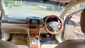 Toyota Premio 2007 Silver