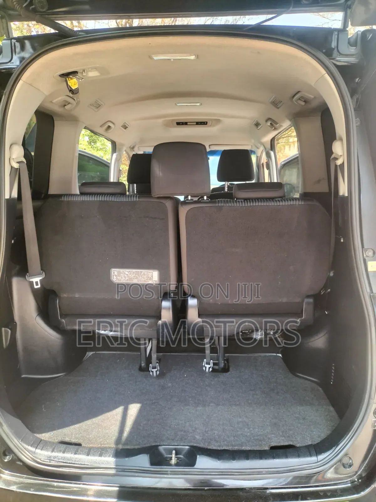 Toyota Noah 2015 Black