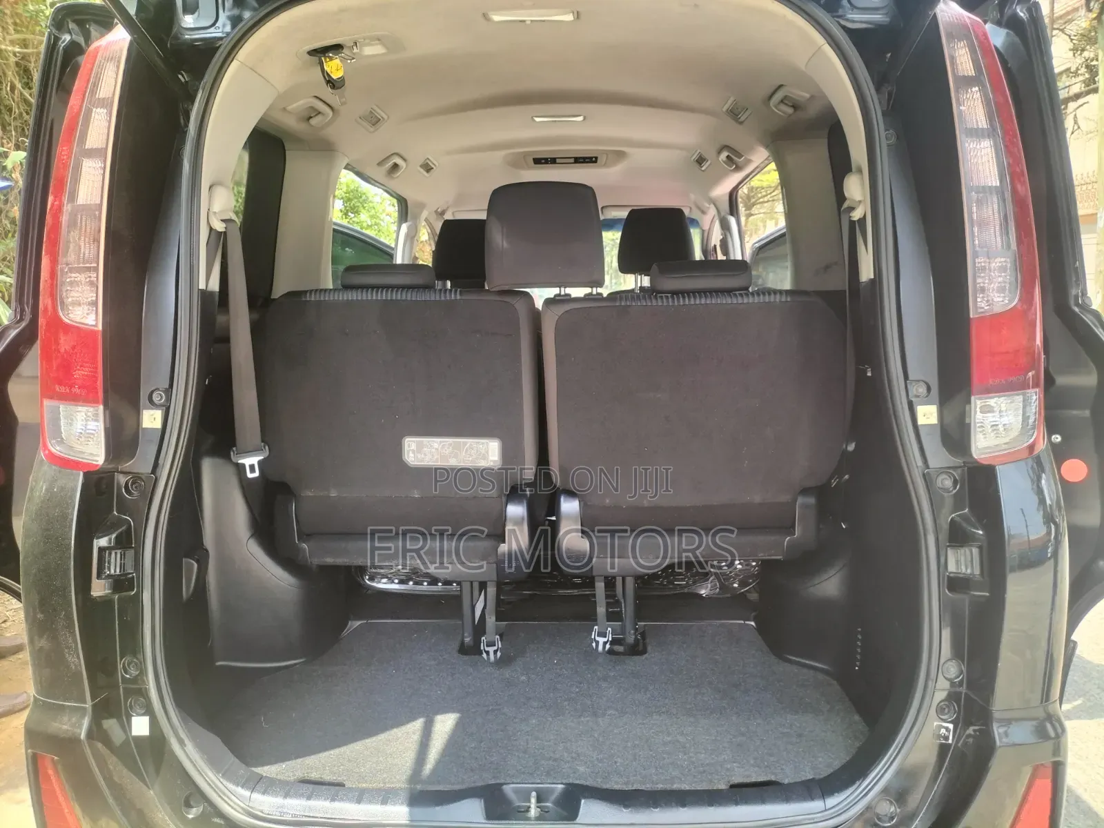 Toyota Noah 2015 Black