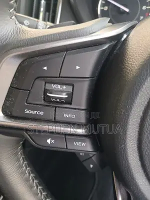 Subaru Impreza Limited AWD 2020 Gray