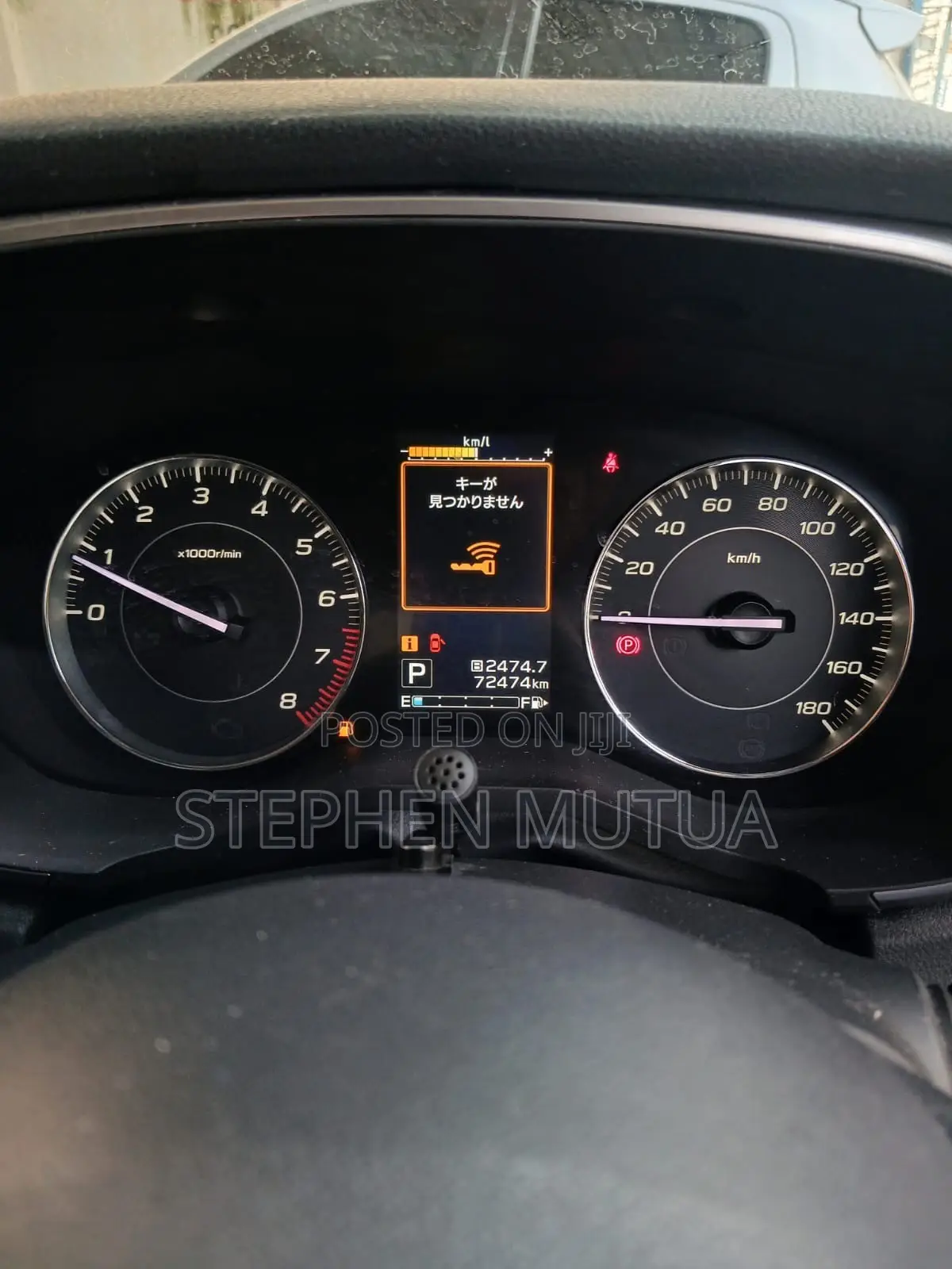 Subaru Impreza Limited AWD 2020 Gray