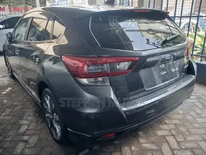 Subaru Impreza Limited AWD 2020 Gray