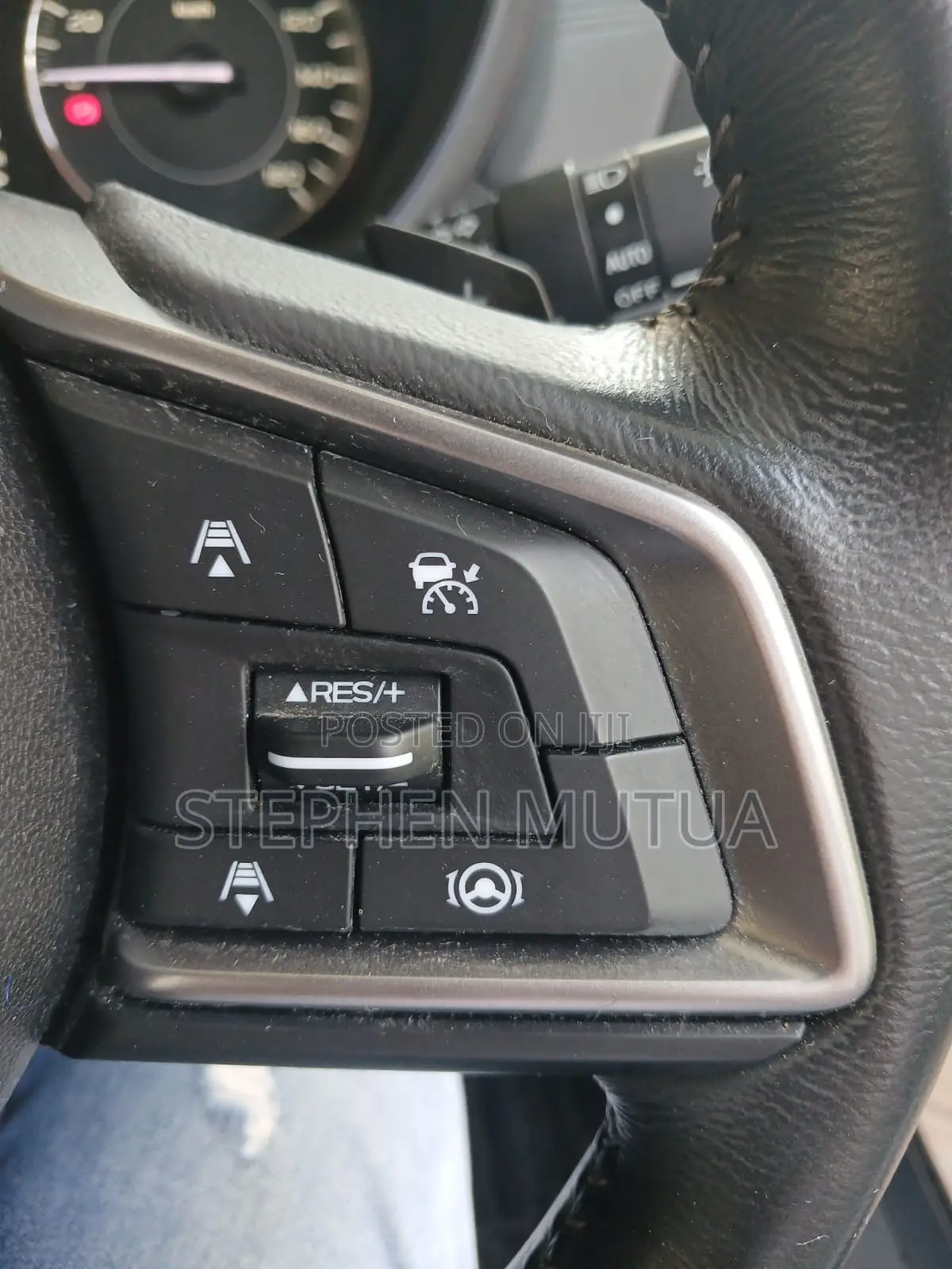 Subaru Impreza Limited AWD 2020 Gray