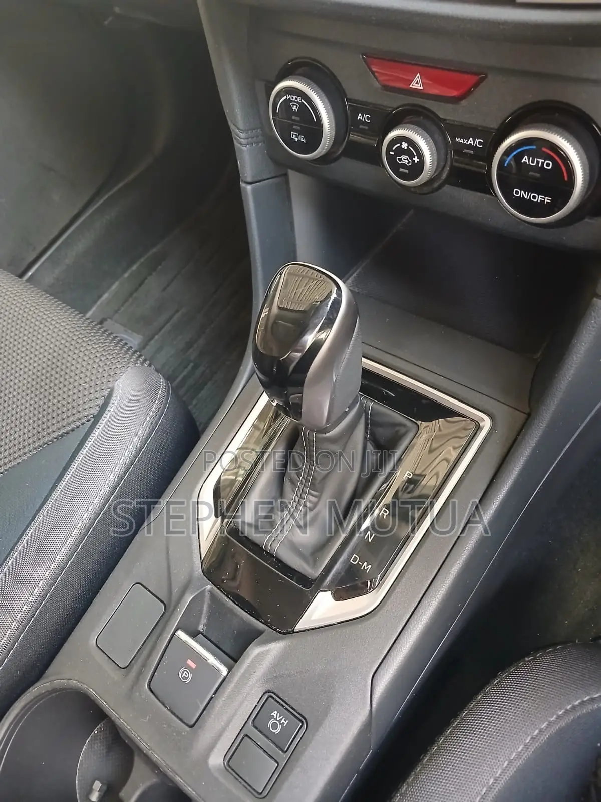 Subaru Impreza Limited AWD 2020 Gray
