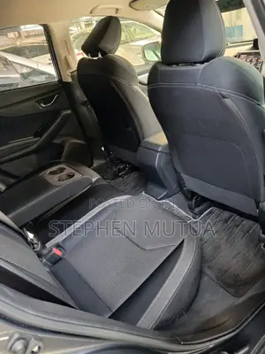 Subaru Impreza Limited AWD 2020 Gray
