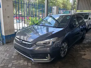 Subaru Impreza Limited AWD 2020 Gray