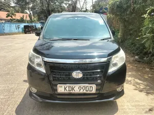 Toyota Noah 2015 Black