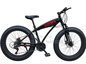 Shanema Fat-Tire Mountain Bike
