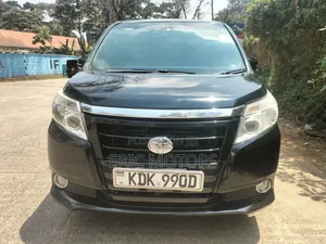 Toyota Noah 2015 Black