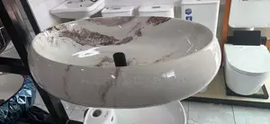 Marble Top Basin