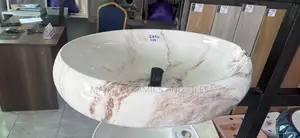 Marble Top Basin