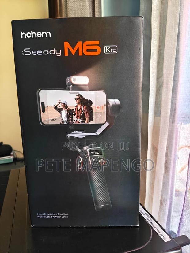 Hohem iSteady M6 Kit (Gimbal)