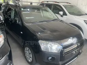 Toyota Succeed 2019 Black