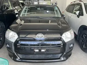 Toyota Succeed 2019 Black