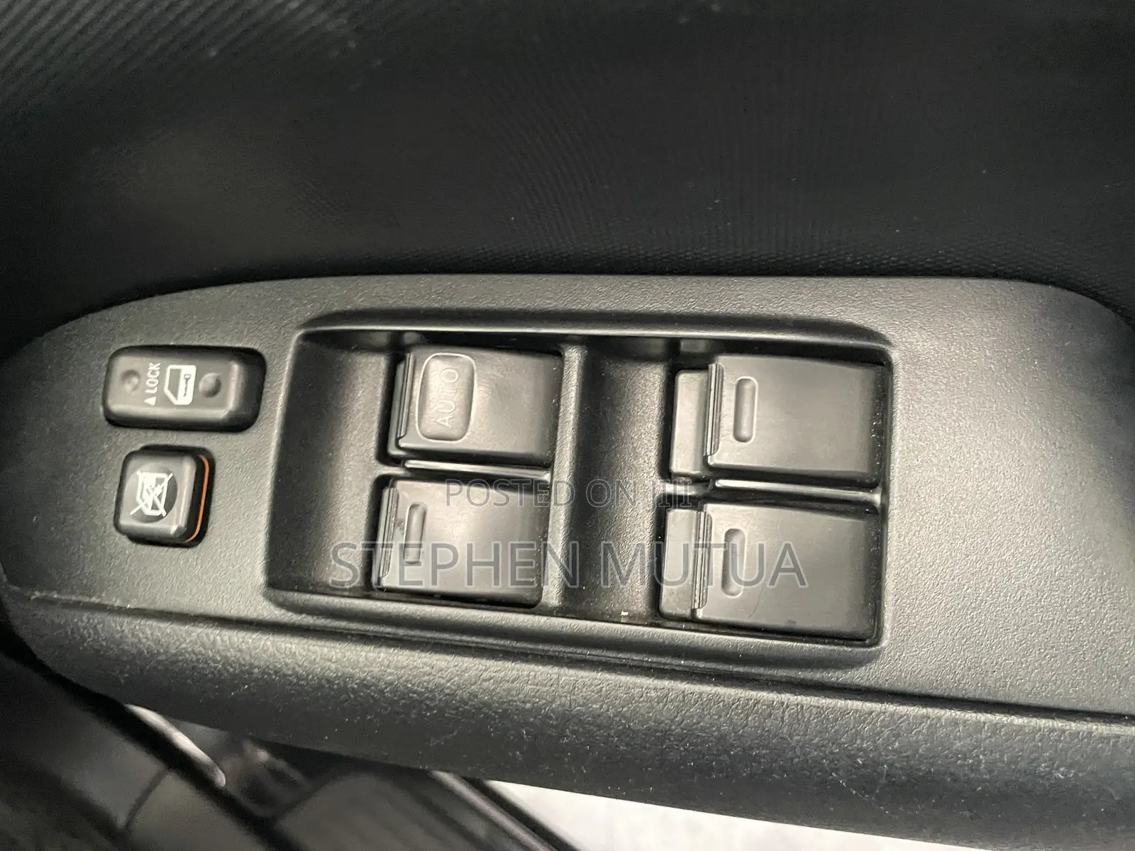 Toyota Succeed 2019 Black