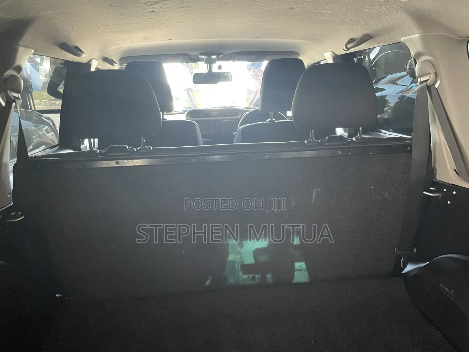 Toyota Succeed 2019 Black