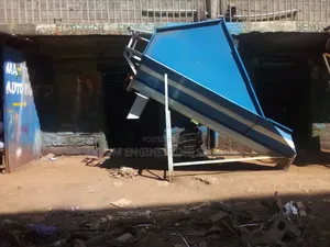 Feed Mixer Machine