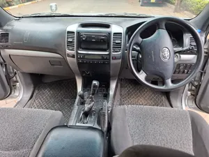 Toyota Land Cruiser Prado 2.7 i 16V 2009 Silver